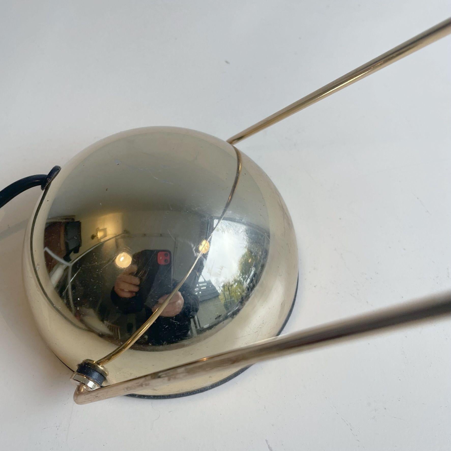 Stefano Cevoli lampe de bureau Meridiana by Paolo Piva or Bon état - En vente à DOORWERTH, NL