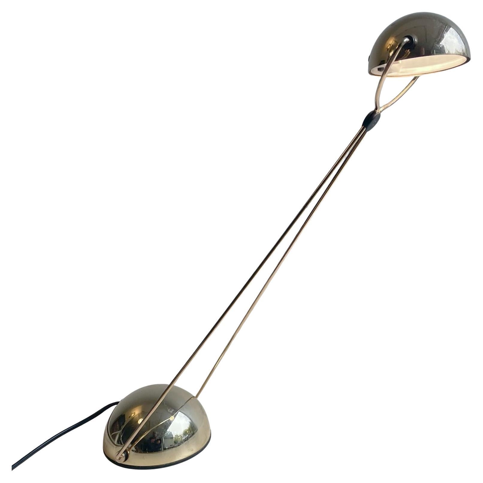Stefano Cevoli lampe de bureau Meridiana by Paolo Piva or en vente