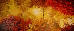 Autumn 1 Triptych
