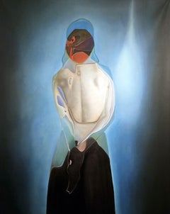 CIUPASC, Pittura, Olio su tela