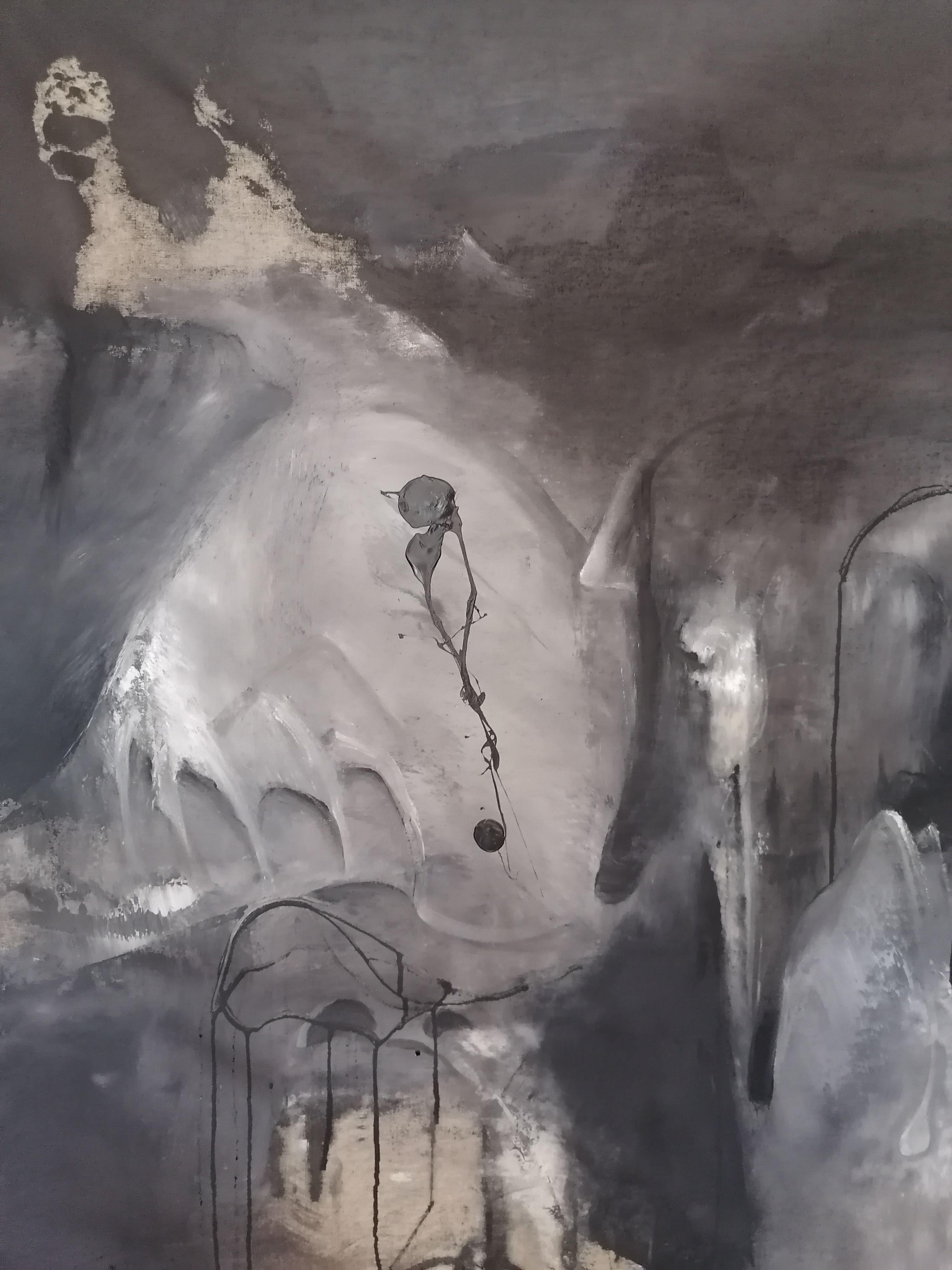 CRIMA, Gemälde, Öl auf Leinwand (Moderne), Painting, von Stefano Mazzolini