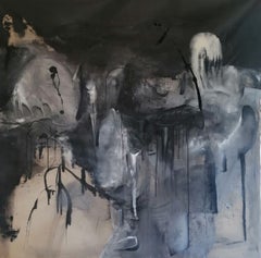 CRIMA, Painting, Oil on Canvas