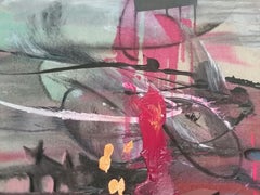KERCH, Painting, Acrylic on Canvas