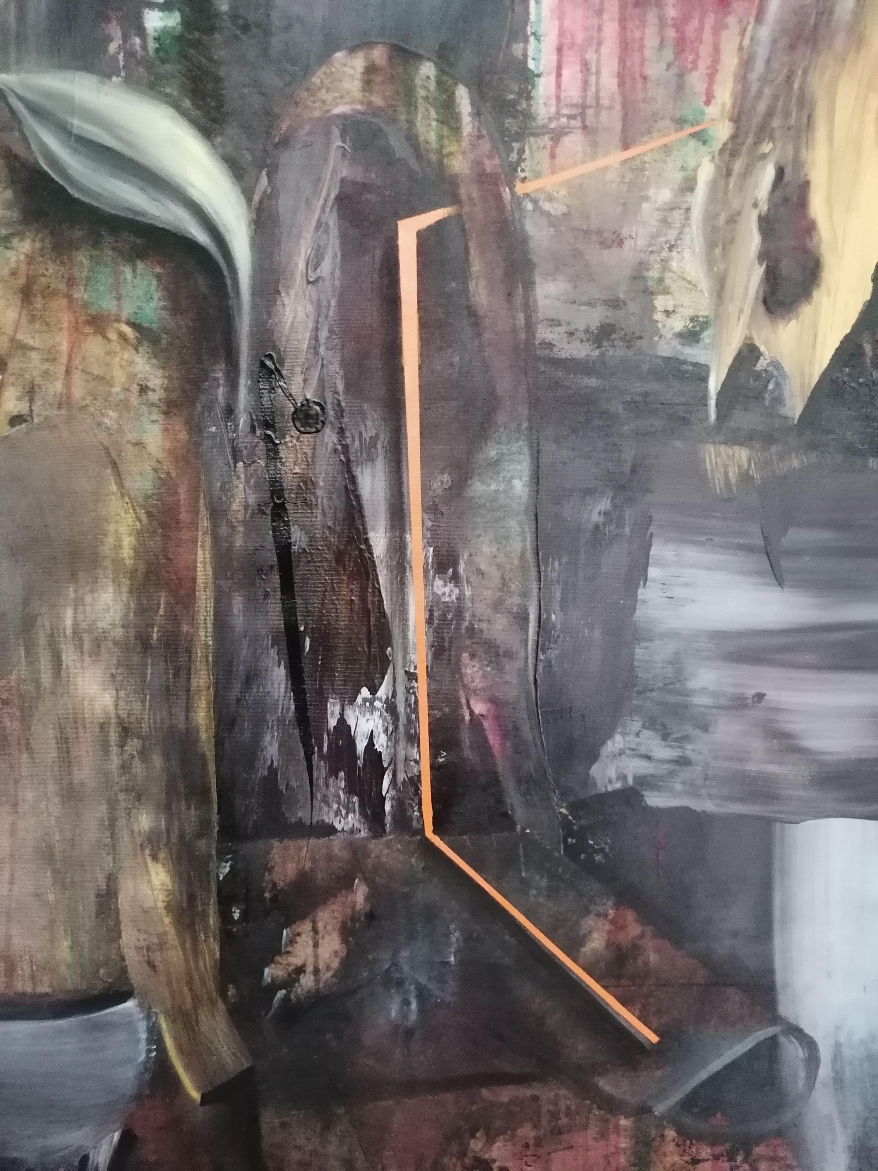 KHARKIV, Gemälde, Öl auf Leinwand im Angebot 1