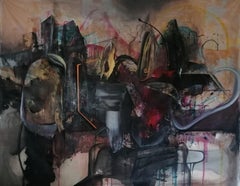 KHARKIV, Painting, Oil on Canvas