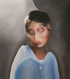 MAREGIATA, Pintura, Óleo sobre lienzo