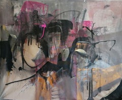 MARIUPOL, Painting, Acrylic on Canvas