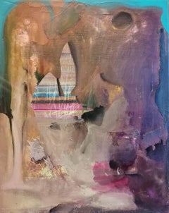 MATYC, Pittura, Olio su tela