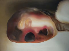 OCULE, Peinture, Huile sur toile