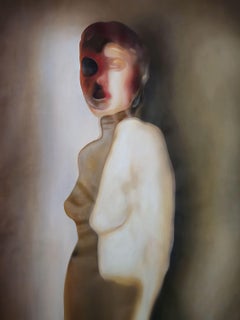 OCULE, Pintura, Óleo sobre lienzo