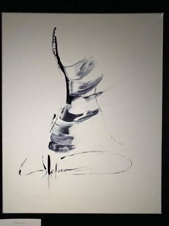 Saint-Trop par Stefano - Huile sur toile 40x50 cm