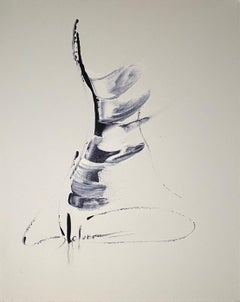 Saint-Trop di Stefano - Olio su tela 40x50 cm