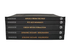 Stefano Piccini Bespoke Nature Collector's Edition - Komplettset mit 5 Bänden