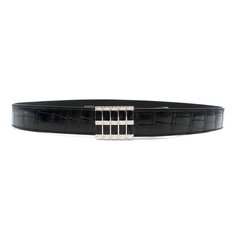 stefano ricci belt diamond