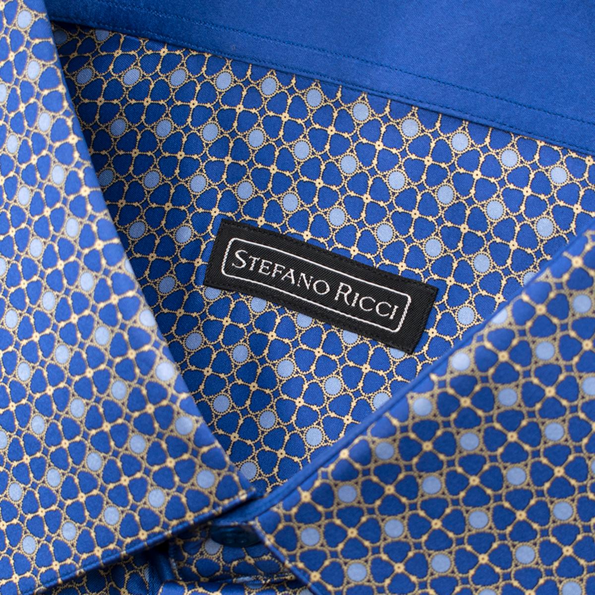 stefano ricci shirt price