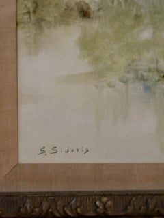 “Landscape scene”