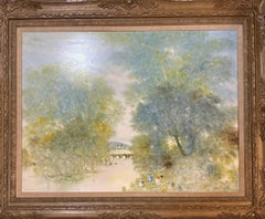 "Landschaftsszene"