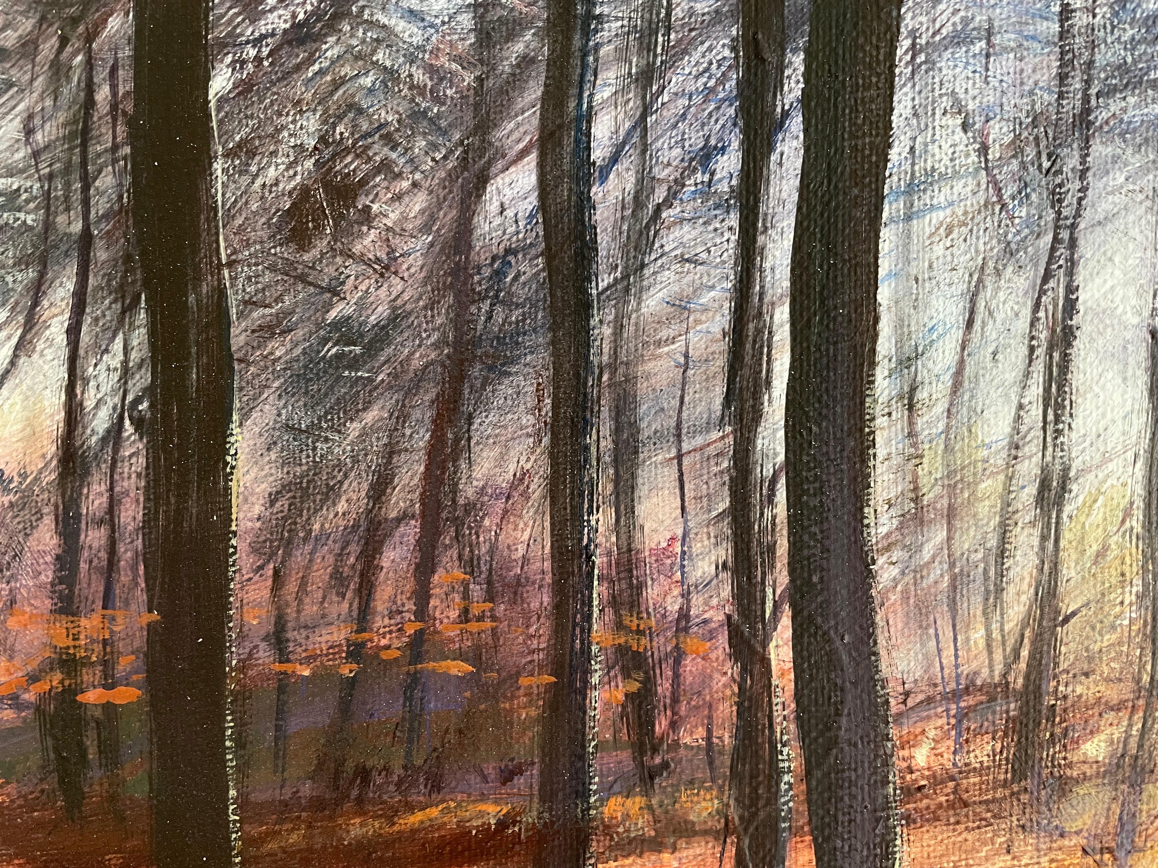 Paisaje Forrest Por Steffen Bue 1