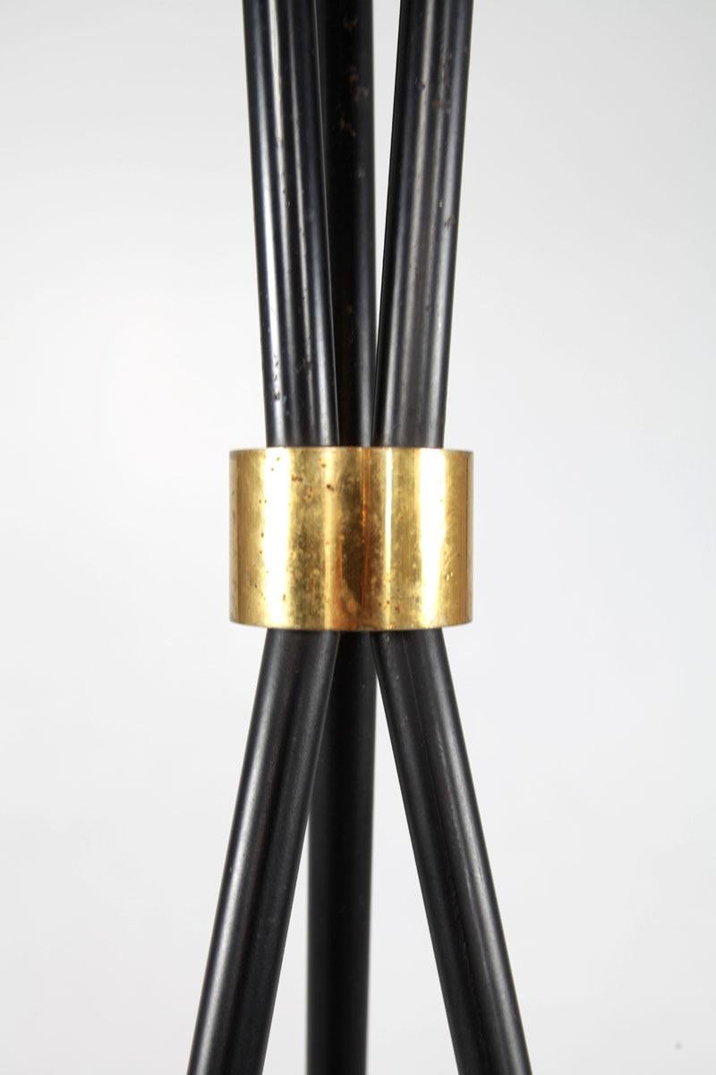 Stehleuchte, Entwurf Und Herstellung Durch Stilnovo, Italien, 1950s, JahreFloor For Sale 3