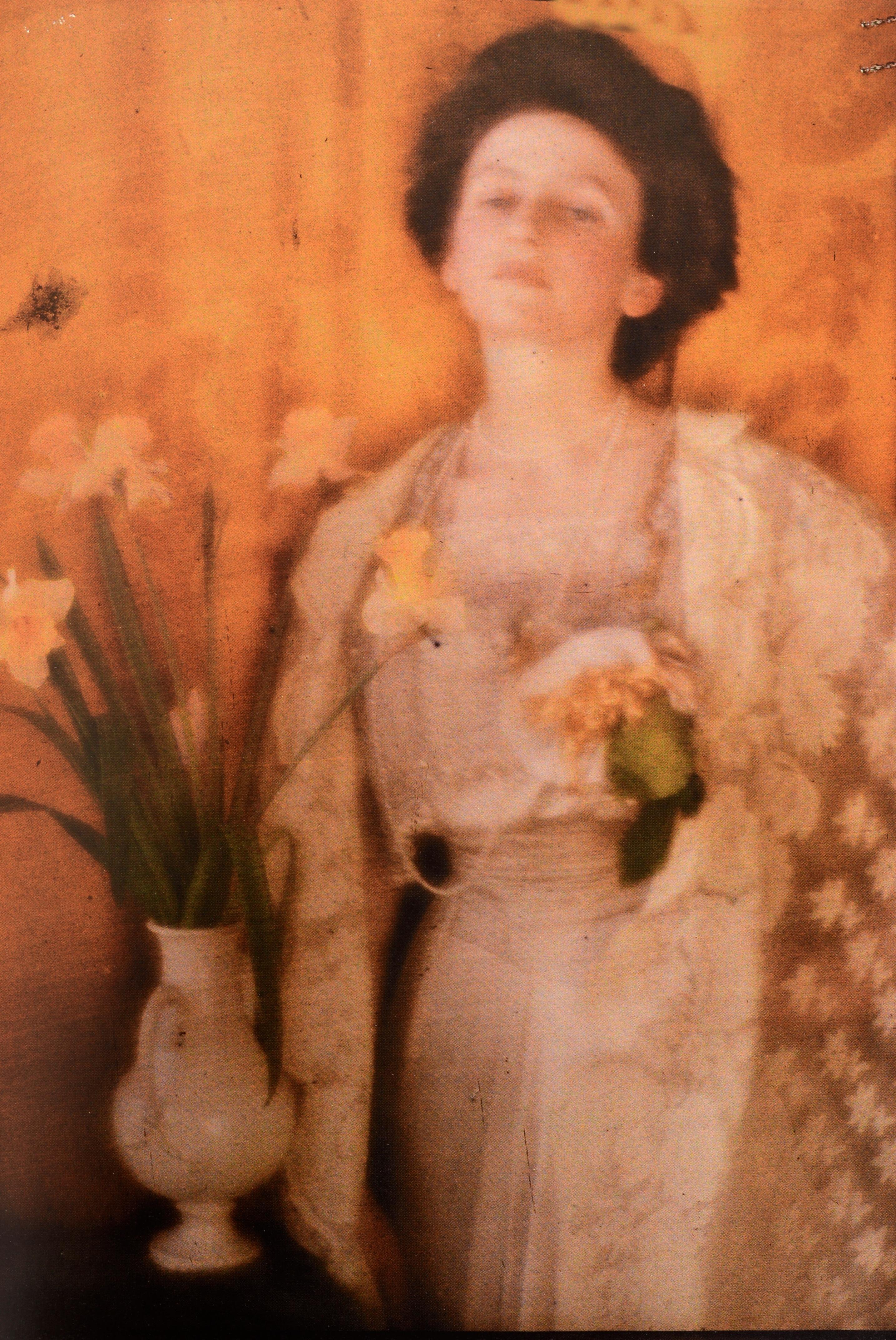 American Steichen in Color Portraits, Fashion & Experiments by Edward Steichen, 1st Ed For Sale