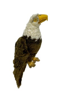 Steiff Bald Eagle Limited Edition 00493/1500, Year 2003
