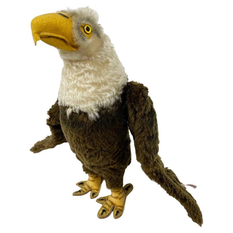 Aigle chauve de Steiff édition limitée 00493/1500, année 2003 en vente