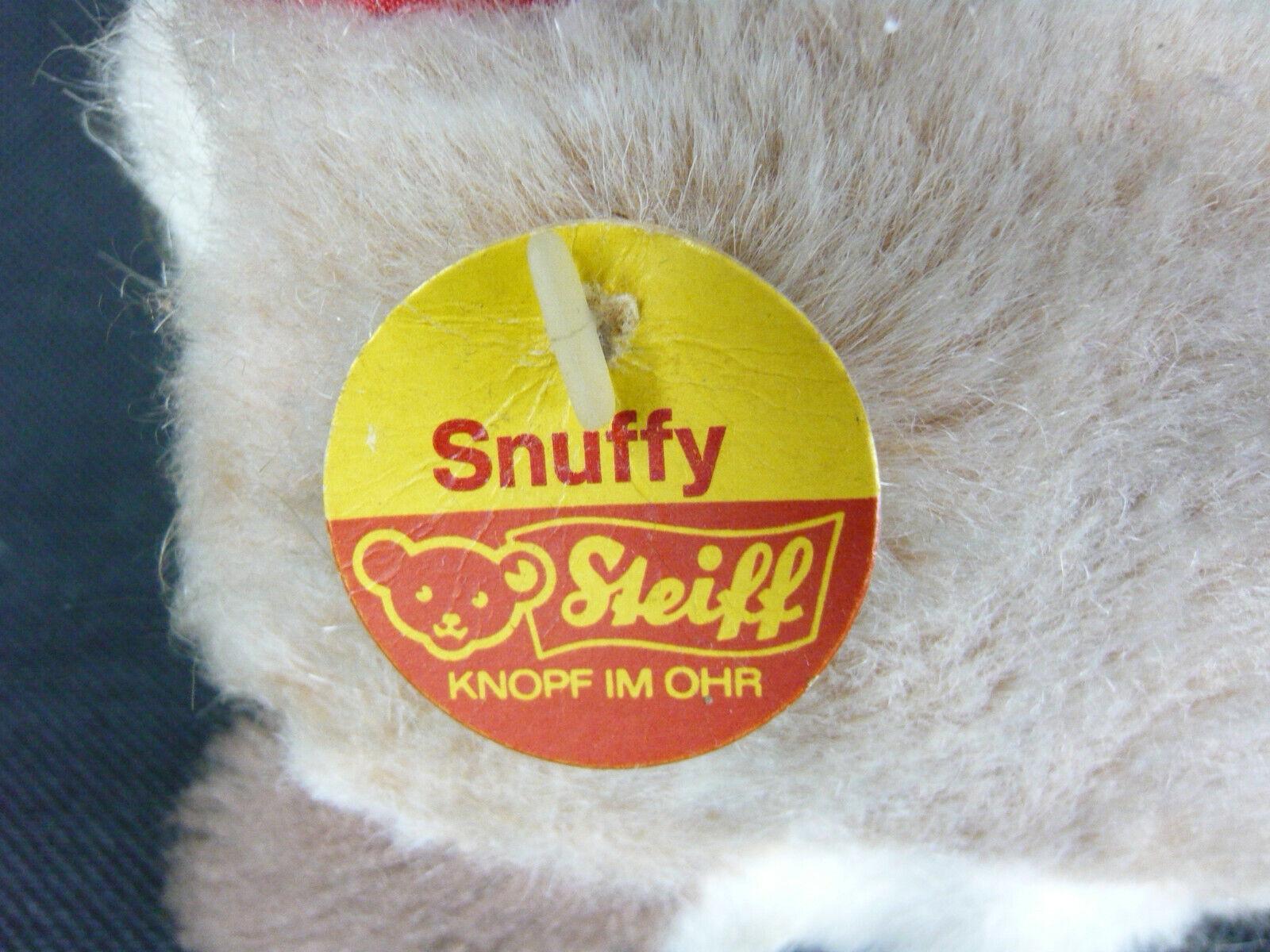 Step into the world of collectible toys with the Steiff Cat 