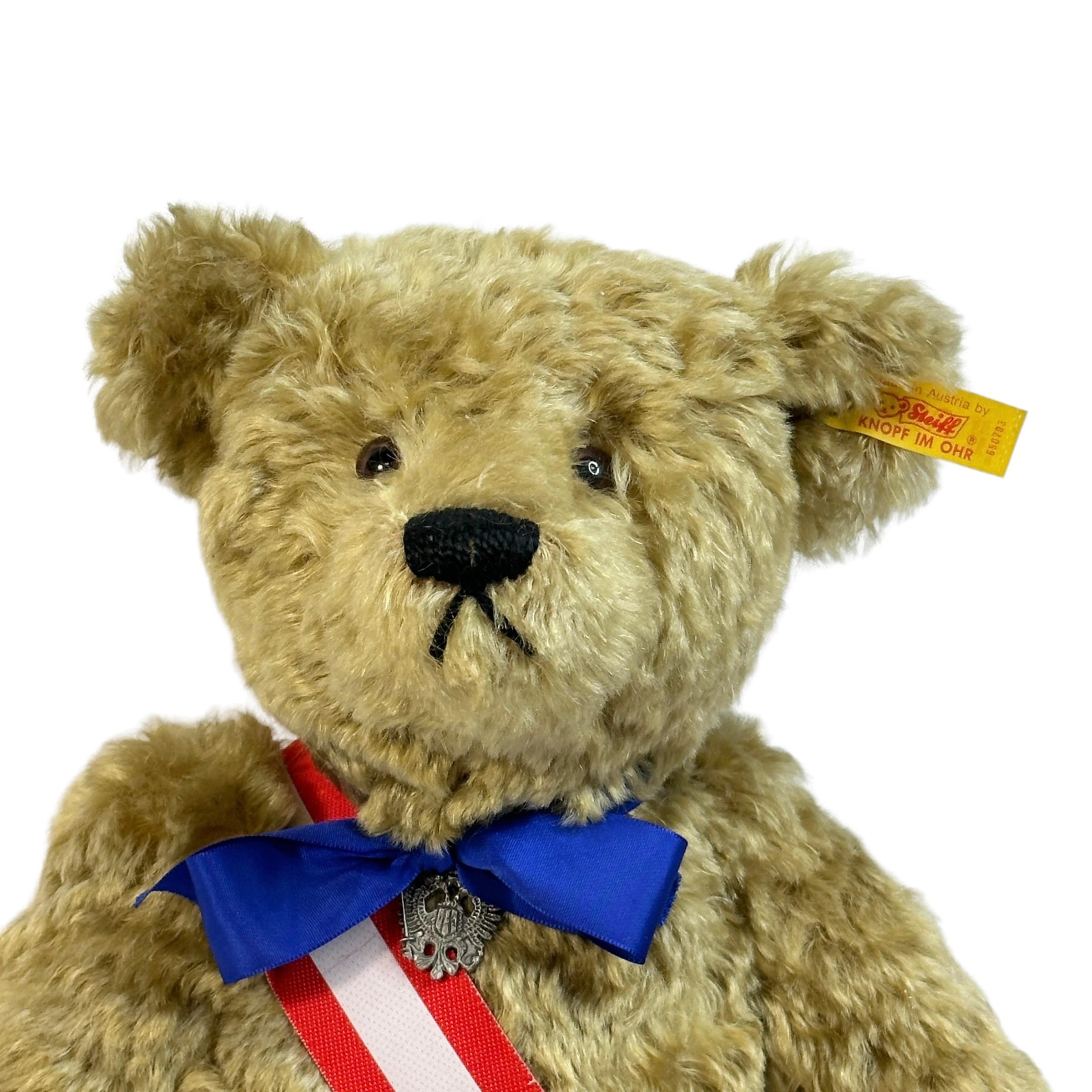 collectible teddy bears