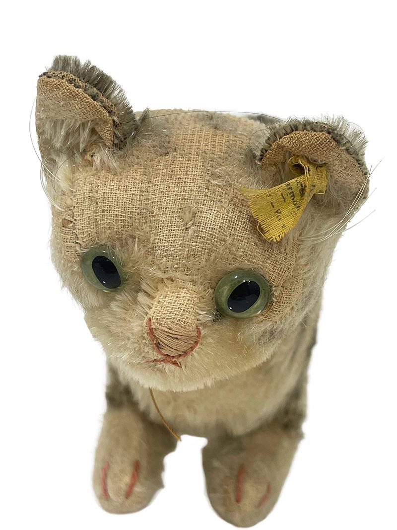 Steiff collection Cats, Germany, Mid 20th Century For Sale 4