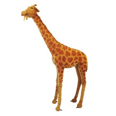 Steiff Display Giraffe