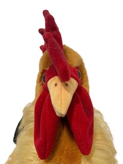 Steiff plush Cockerel, Germany 2012