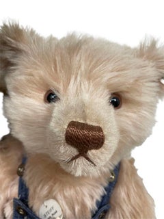 Steiff sound-making limited edition bears, 1990s