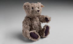 Steiff-Teddybär, England, 20. Jahrhundert
