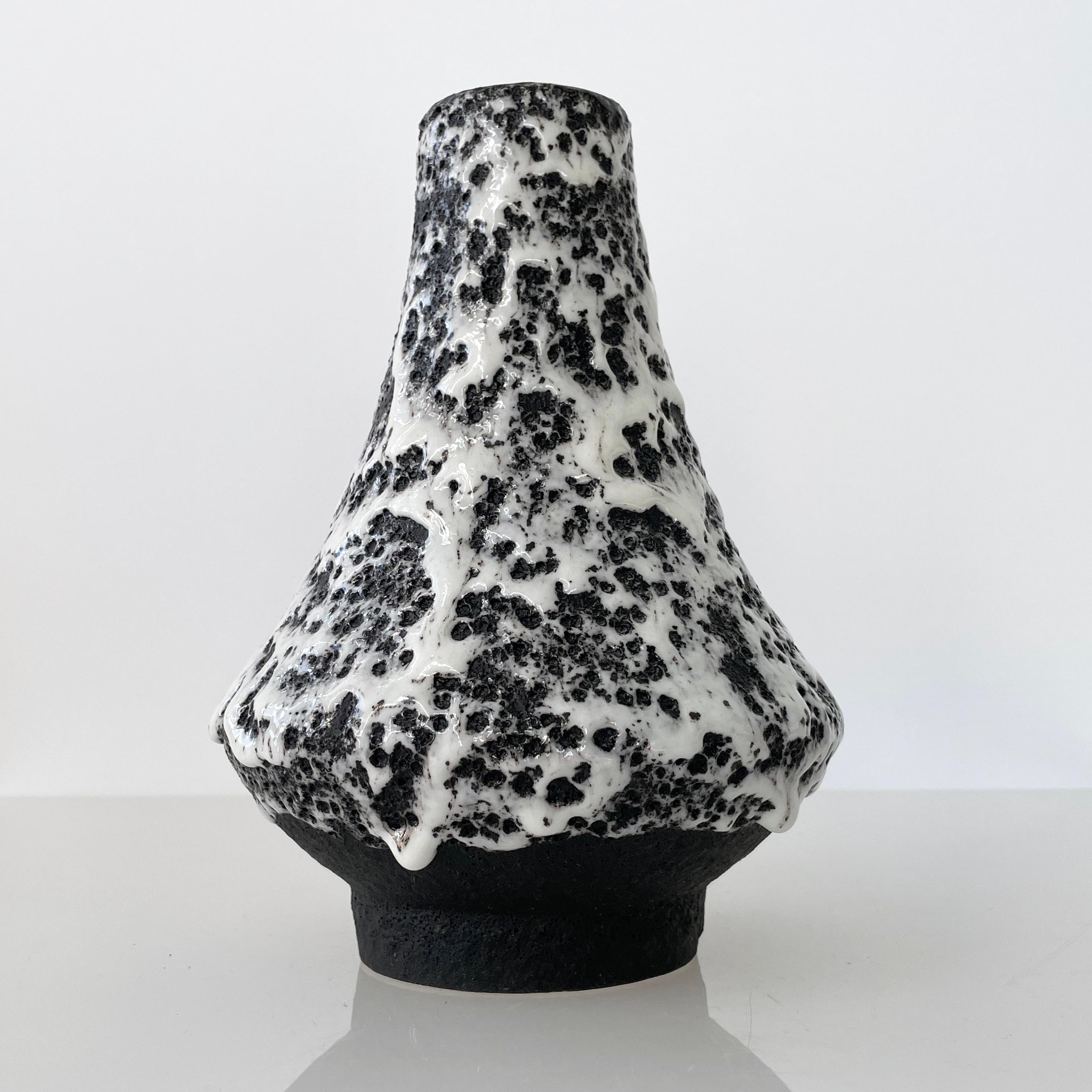 Stein Keramik Vase - West Germany Ceramic  For Sale 5