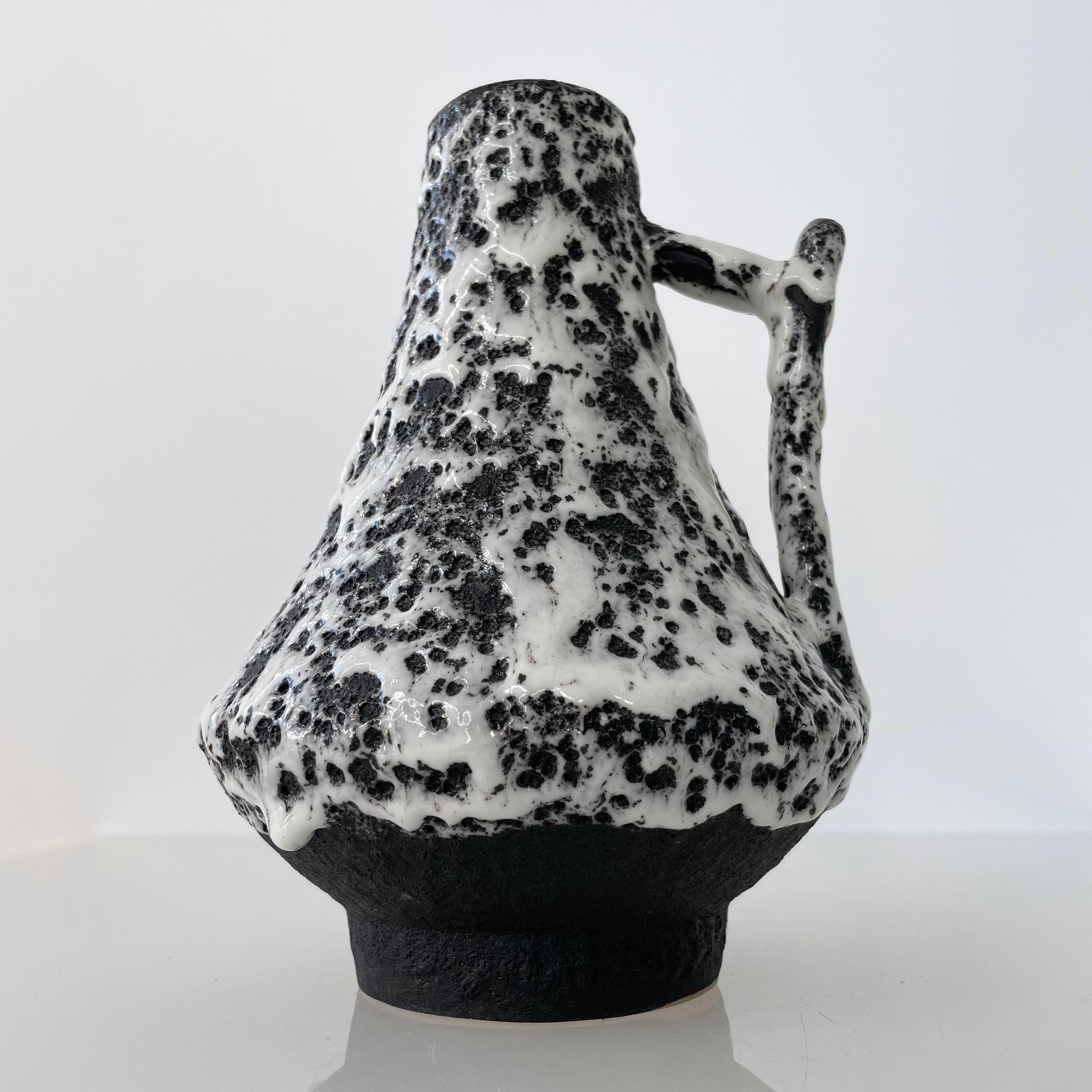 Stein Keramik Vase - West Germany Ceramic  For Sale 6