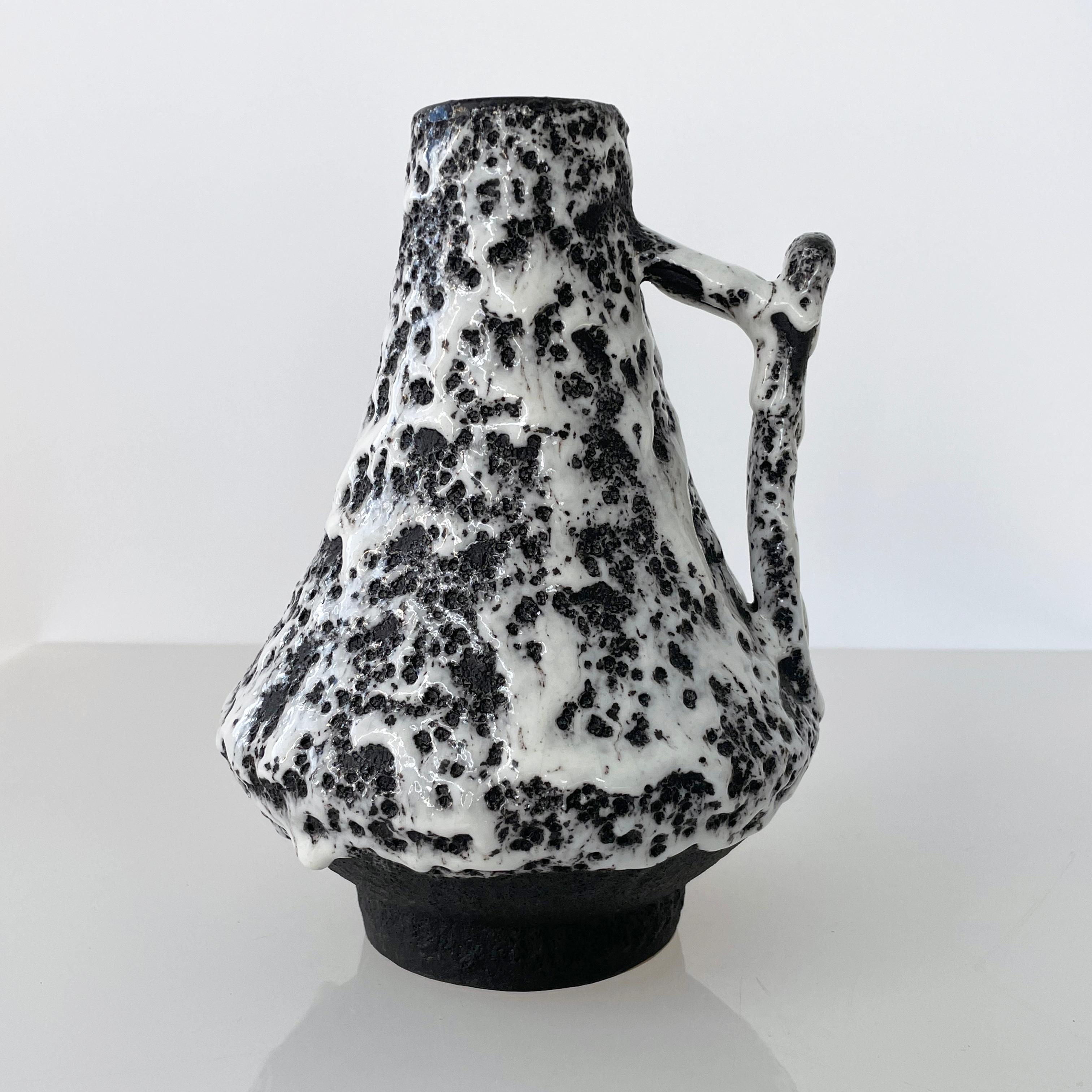 Vase Keramik Allemagne de l'Ouest  en vente 1