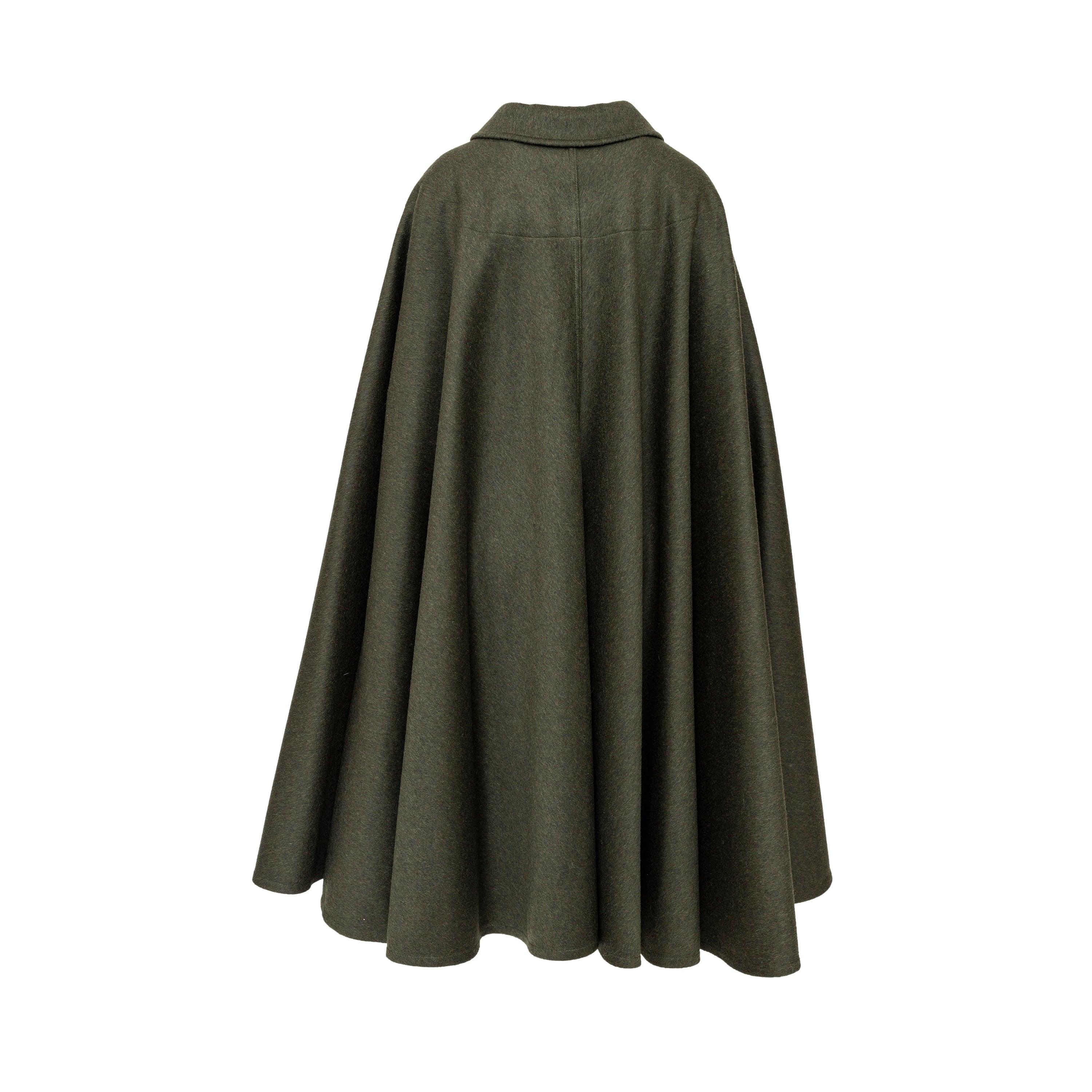 Nero Capo in lana Steinbock - anni '10 in vendita