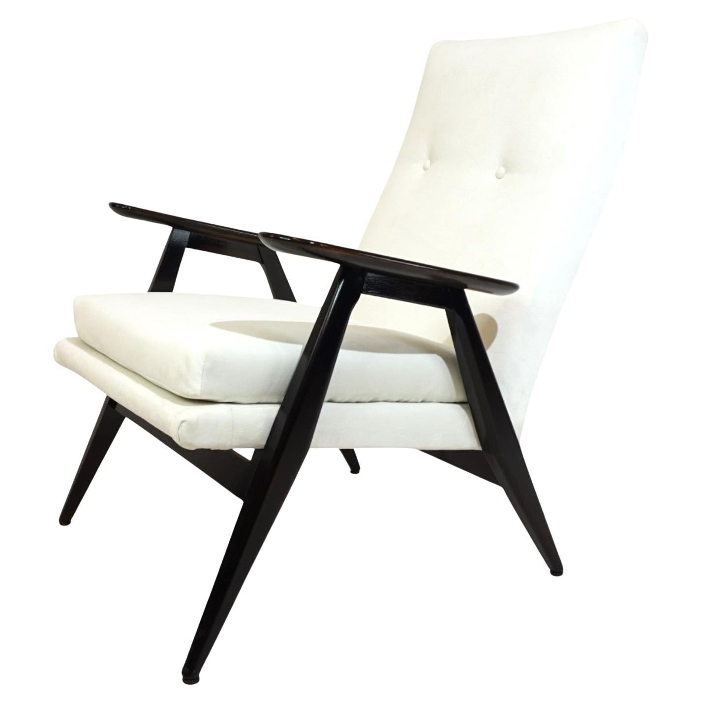 Steiner SK640 lounge chair by Pierre Guariche, 1950 For Sale