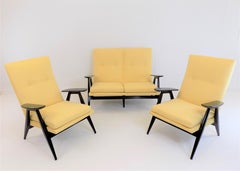 Steiner SK640 Seating Group by Pierre Guariche