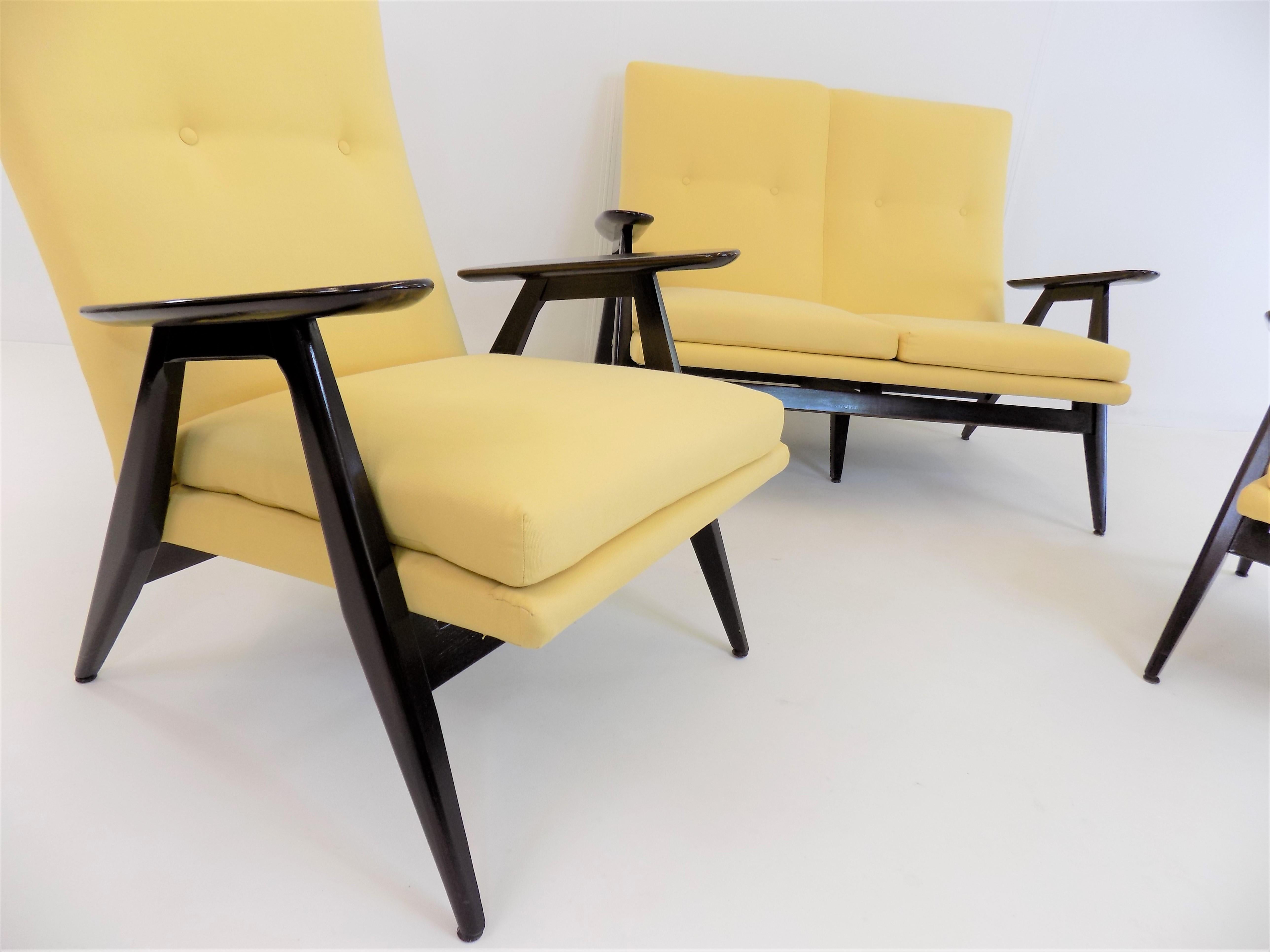 Steiner SK640 Seating Group by Pierre Guariche 2