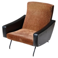 Vintage Steiner Upholstered Chair 