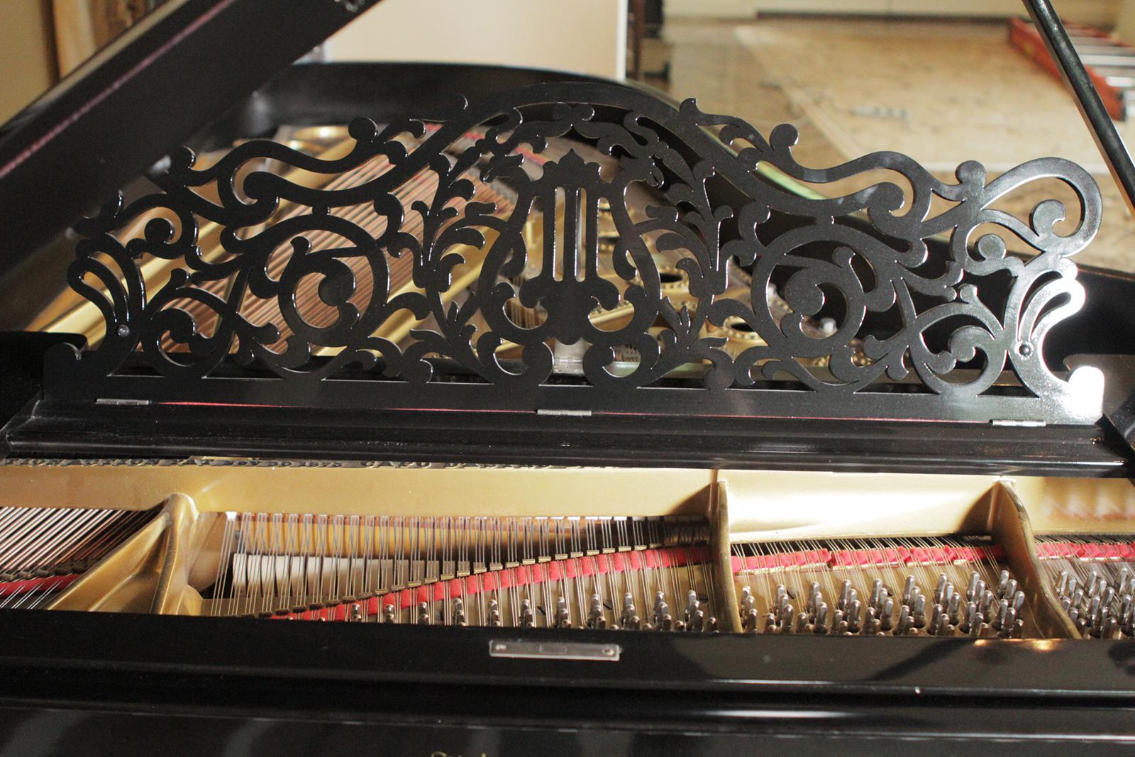 Steinway Piano 85 Keys, 1886 1