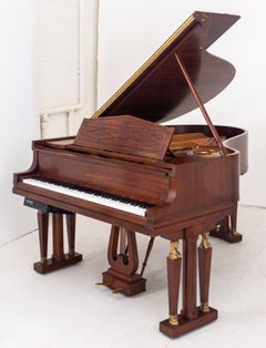 Steinway Retour d'Egypte Art Case Piano, 1925