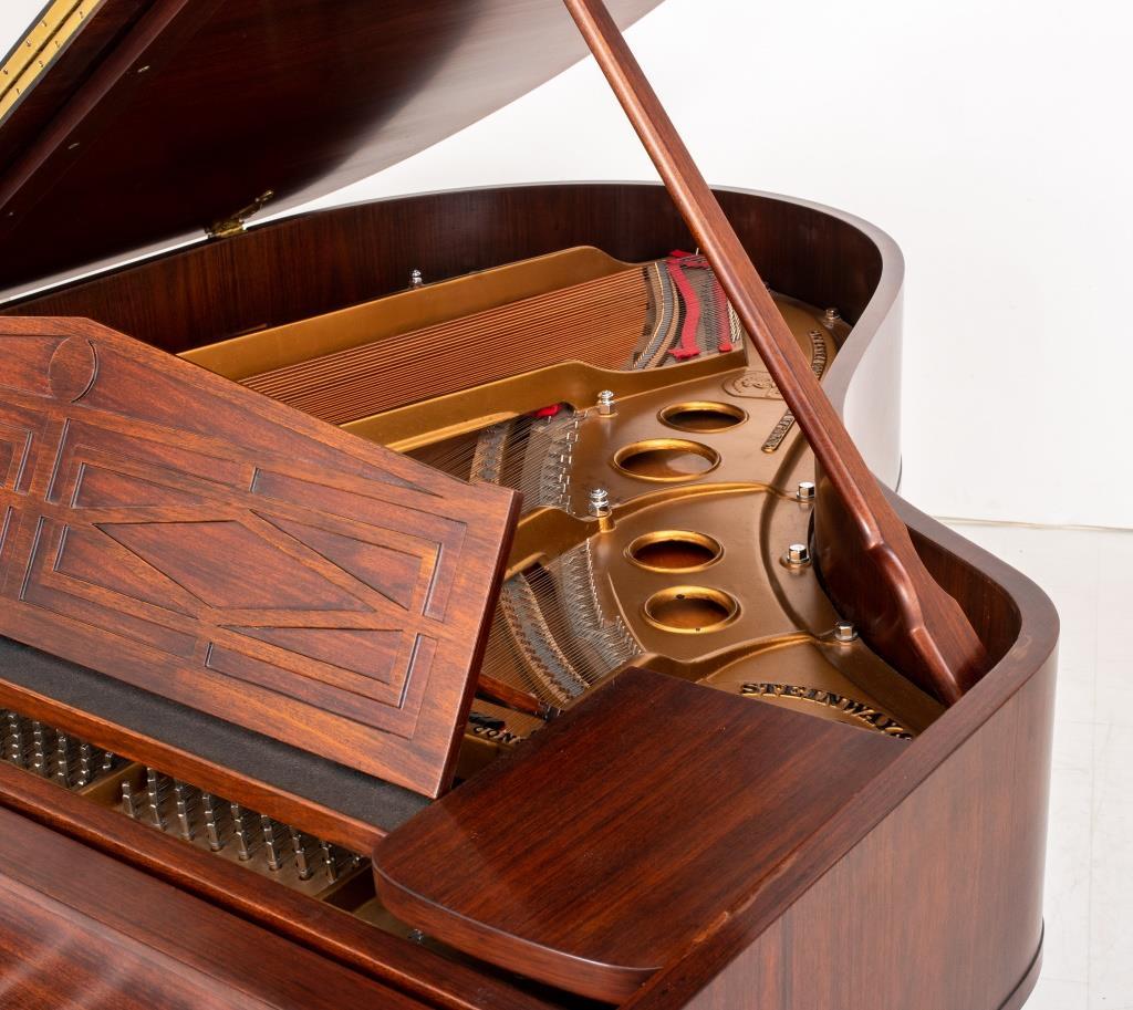 Steinway Retour d'Egypte Art Case Piano, 1925 2