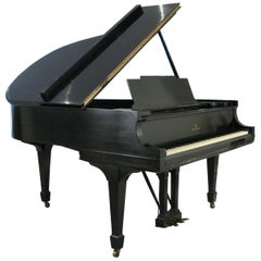 Antique Steinway & Sons 1912 Model M Ebony Piano