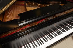 Steinway & Sons 1942 Model "S" Baby Grand Piano, Fully Restored 2009
