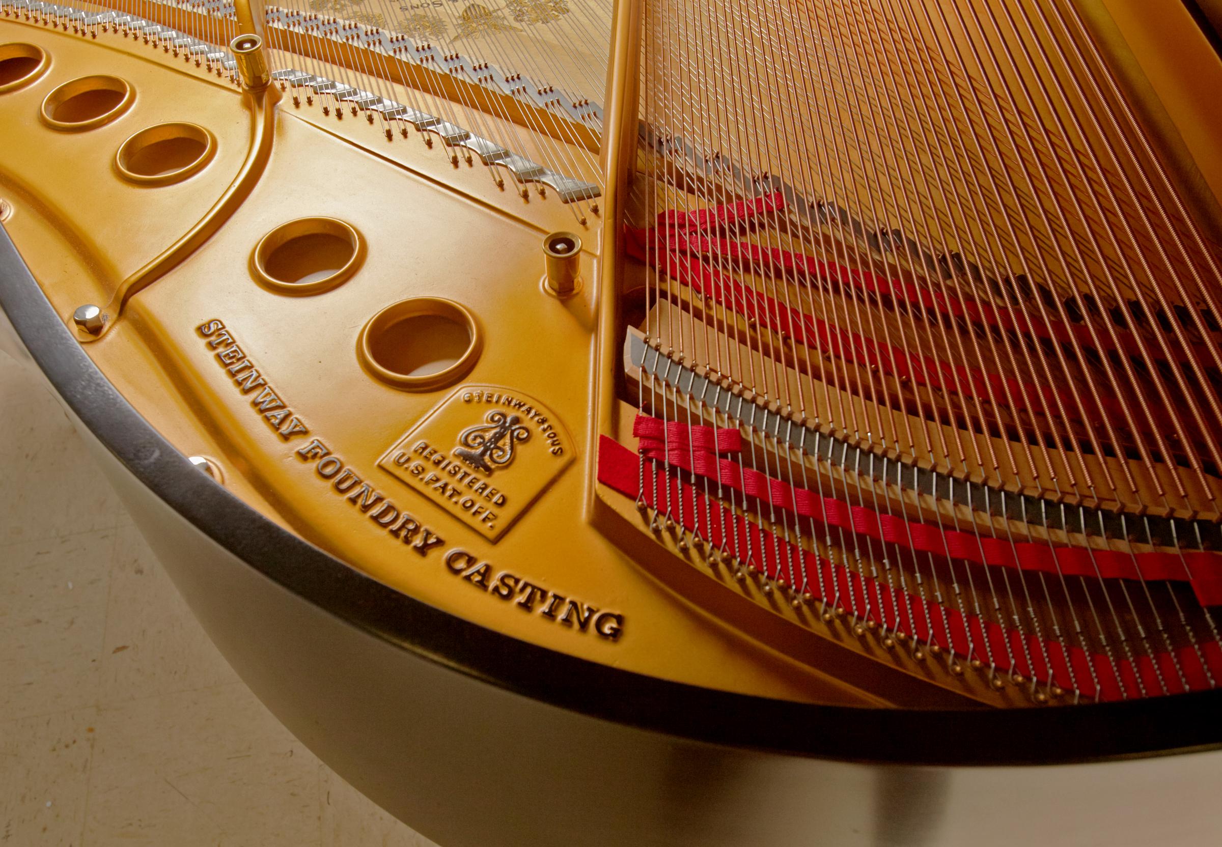 American Steinway & Sons 1942 Model 