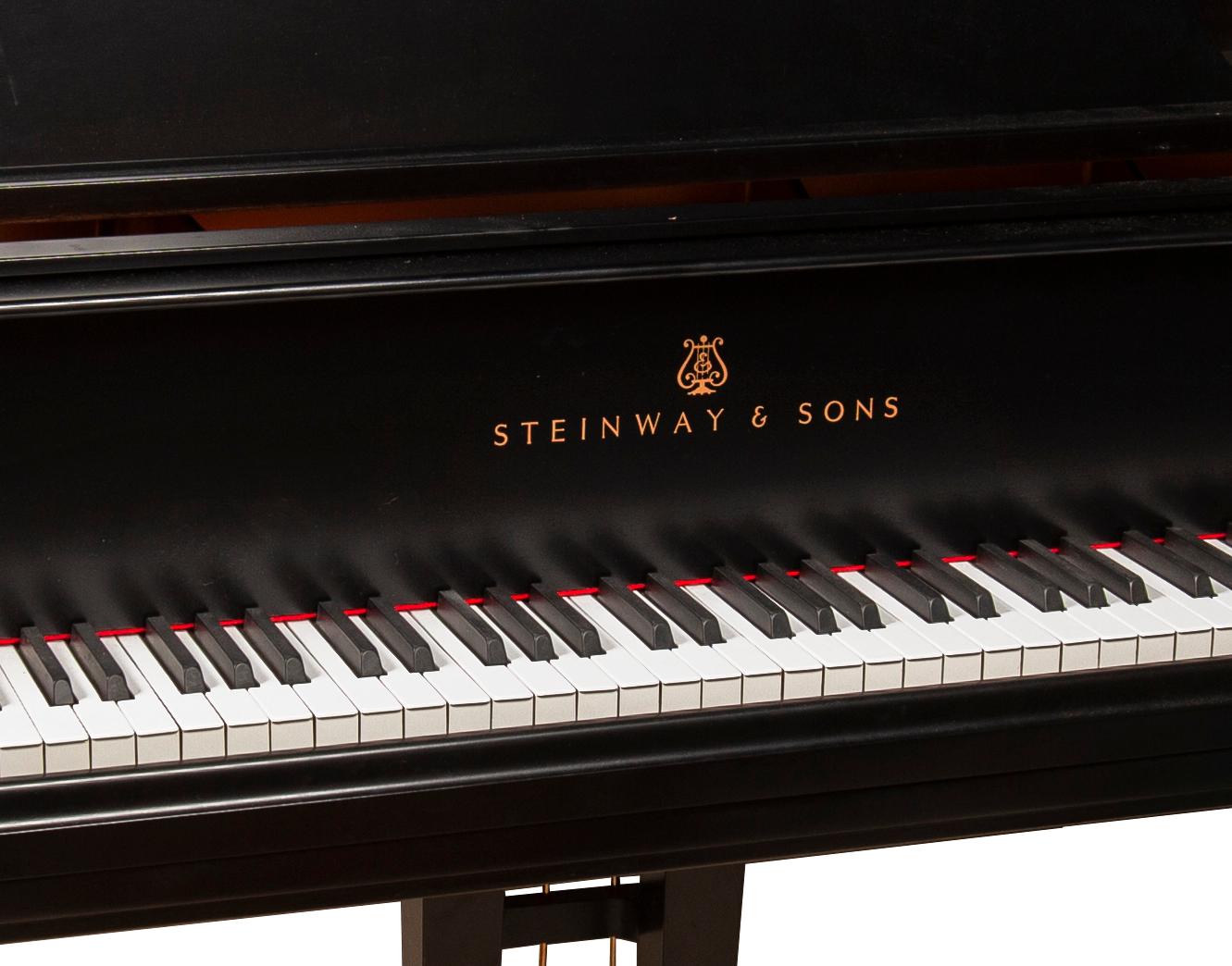 Woodwork Steinway & Sons 1942 Model 