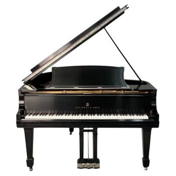 Steinway & Sons Baby Grand Model O Piano, 1911