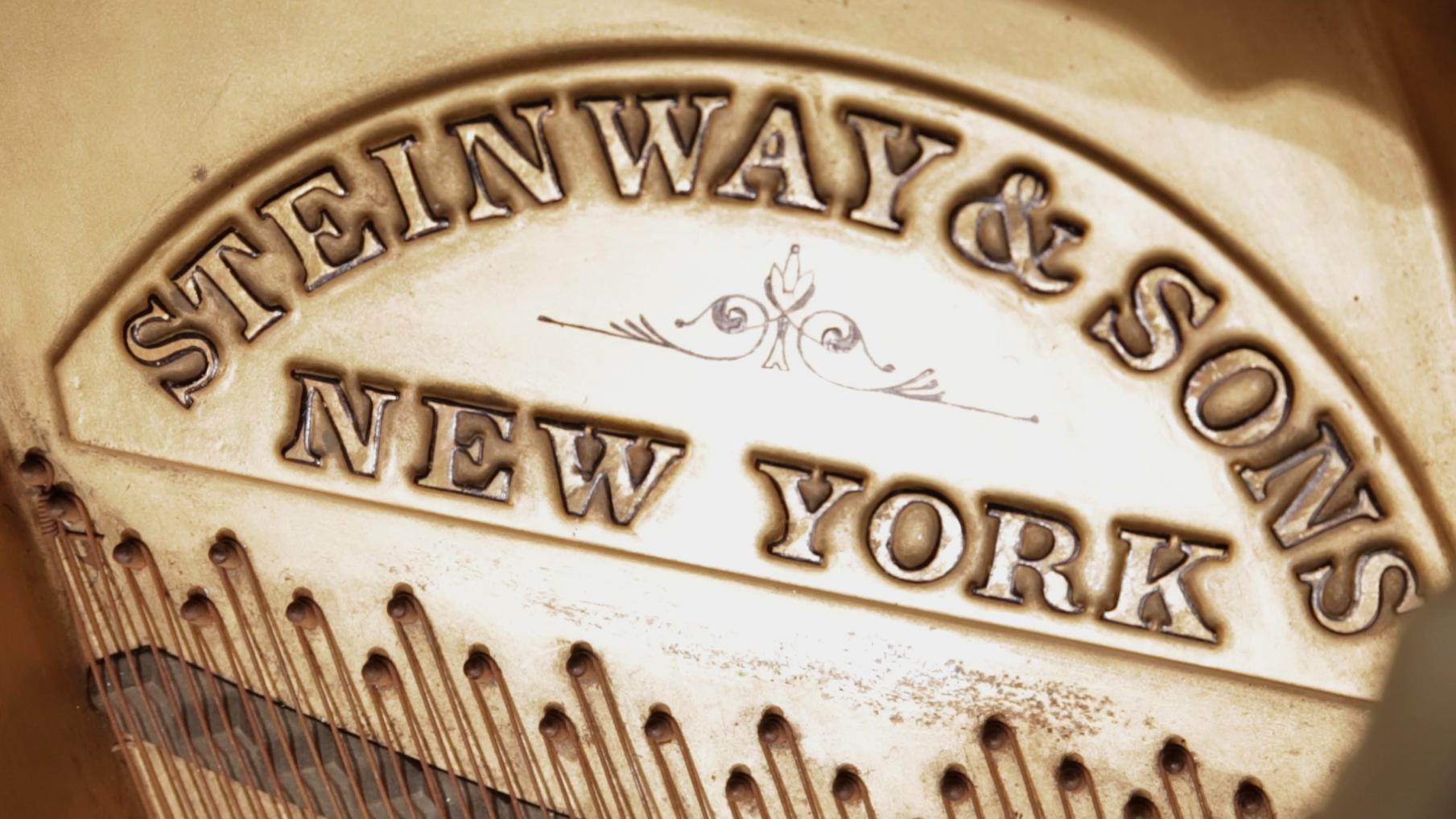 Steinway & Sons Piano à queue de concert en vente 6